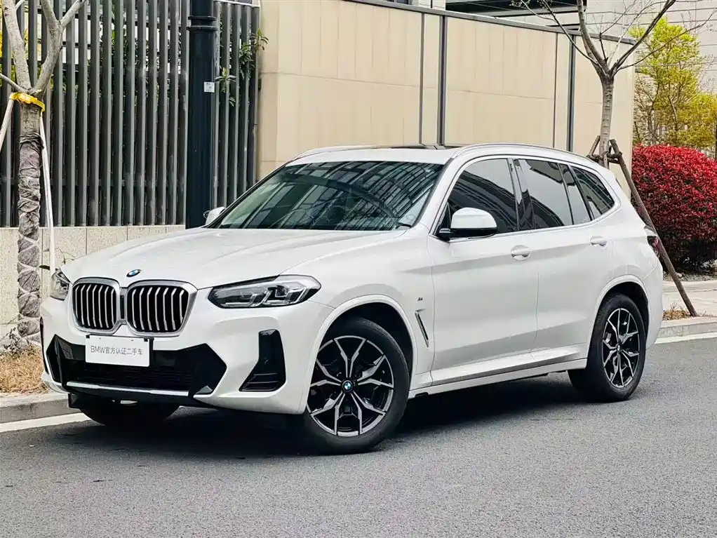BMW X3 2023 xDrive25i M Sport Package