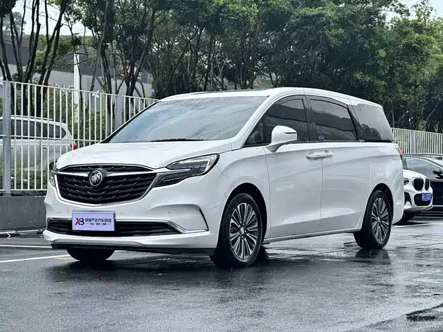  Buick Buick GL8 2020 Model ES Landglory 653T Luxury