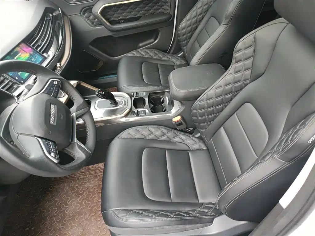 Haval H6 2021 Model 1.5T Automatic Champion Edition фото 15