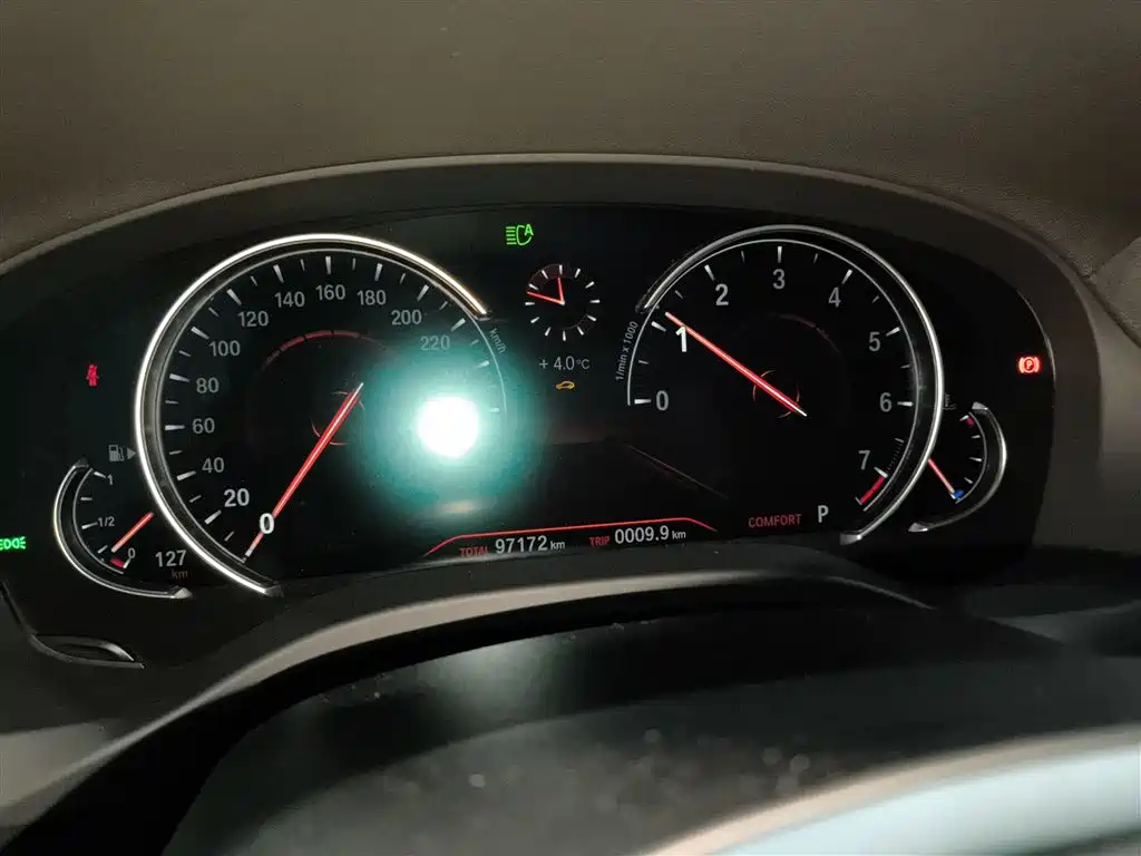 BMW X3 2018 xDrive30i Leading M Sport Package China VI фото 4