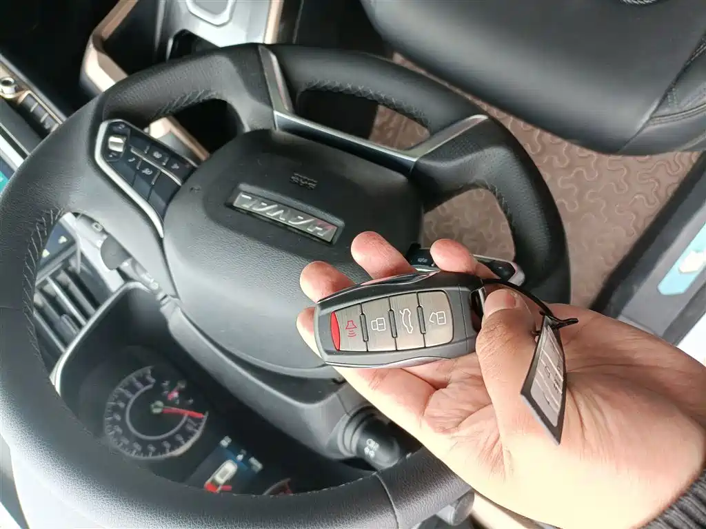 Haval H6 2021 Model 1.5T Automatic Champion Edition фото 9