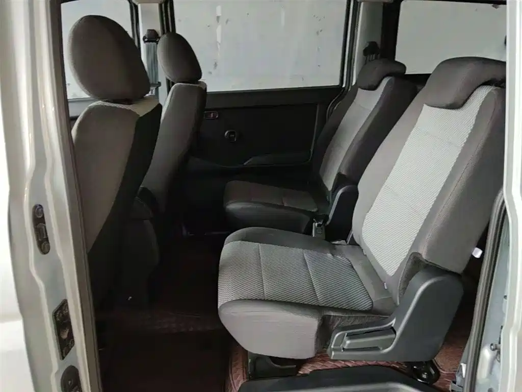 Changan Kaicheng Ono S 2024 2023 1.5L Premium Edition Dual AC Bus JL473QG 7-Seater