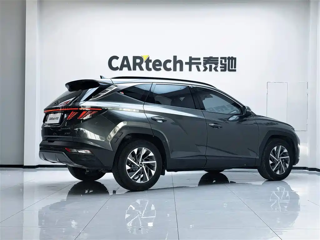 Hyundai Tucson 2023 Tucson L 1.5T Automatic 2WD GLX Elite Edition фото 5