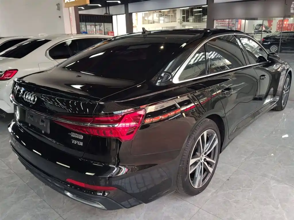 Audi A6L 2020 40 TFSI Luxury Dynamic фото 7