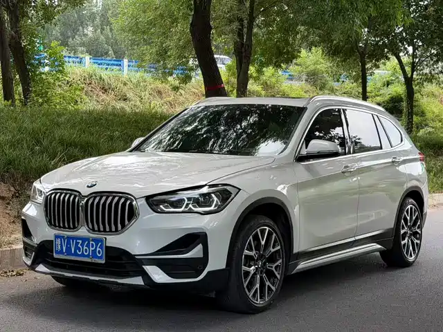  BMW BMW X1 2021 xDrive25Li Exclusive