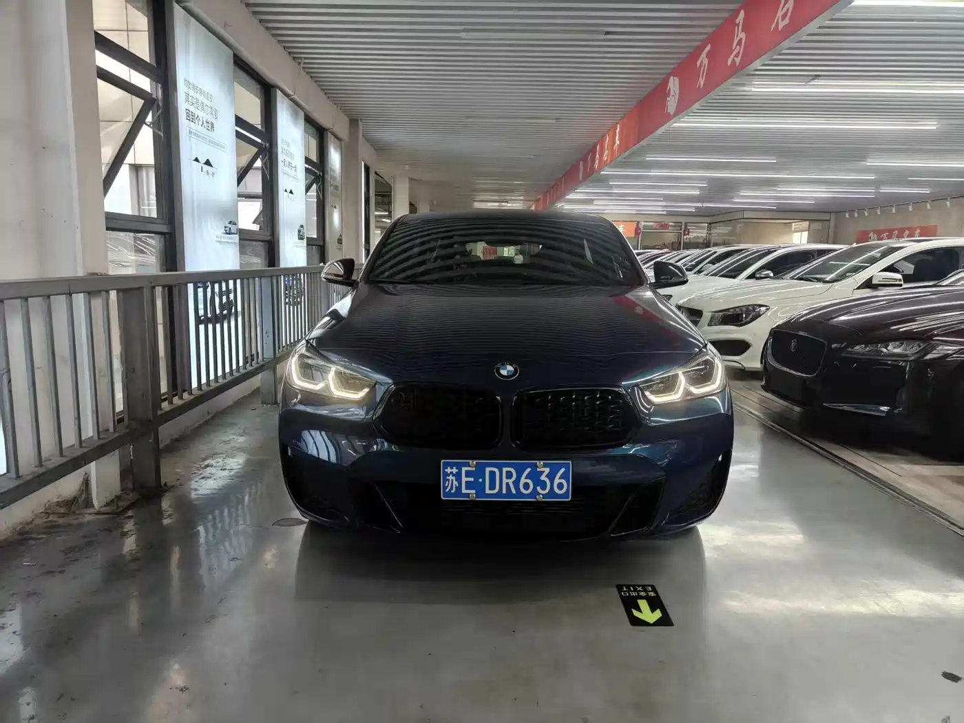 BMW X2 2023 2021 xDrive25i M Off-Road Package