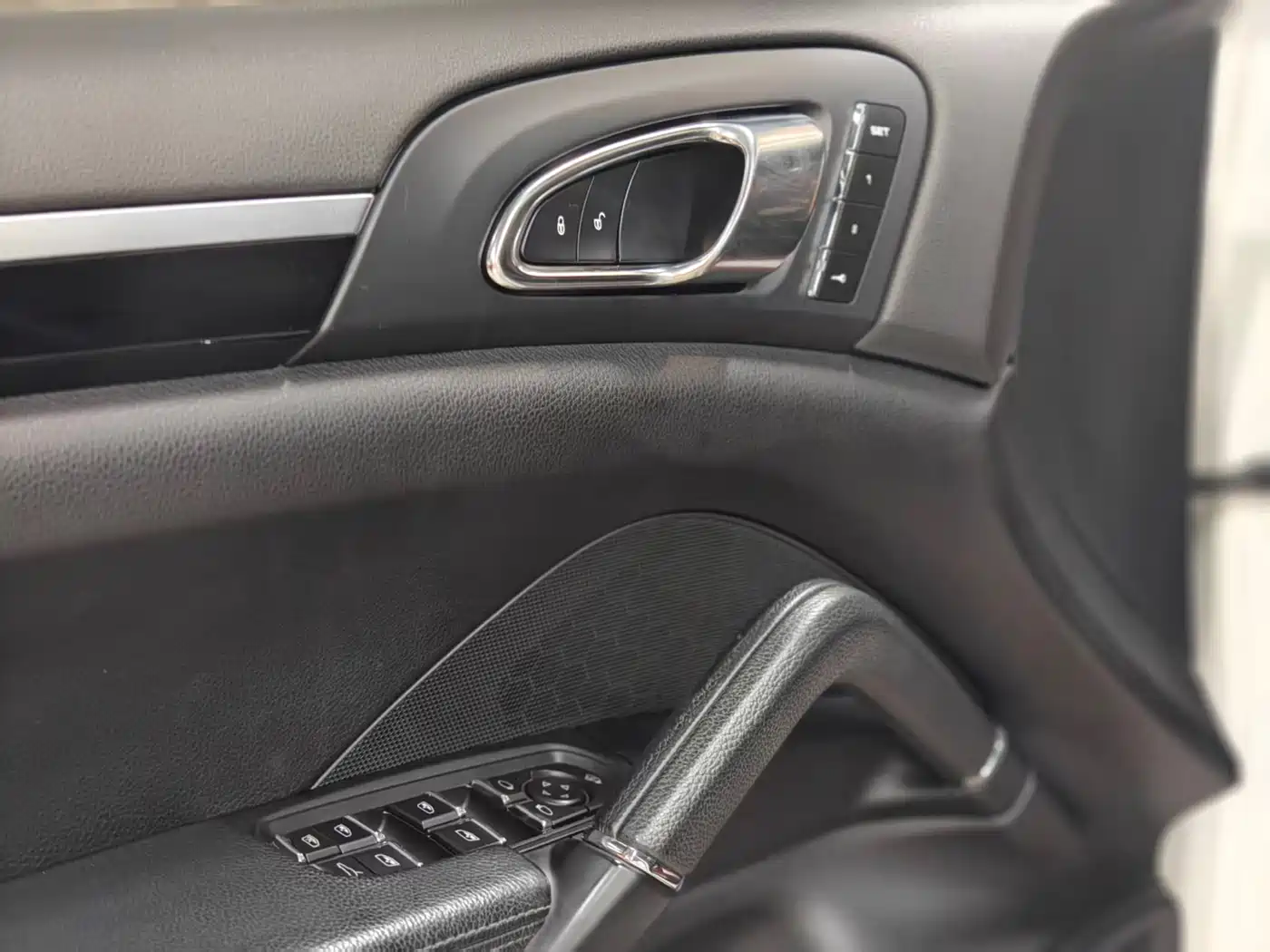 Porsche Cayenne 2016 Cayenne 3.0T фото 13