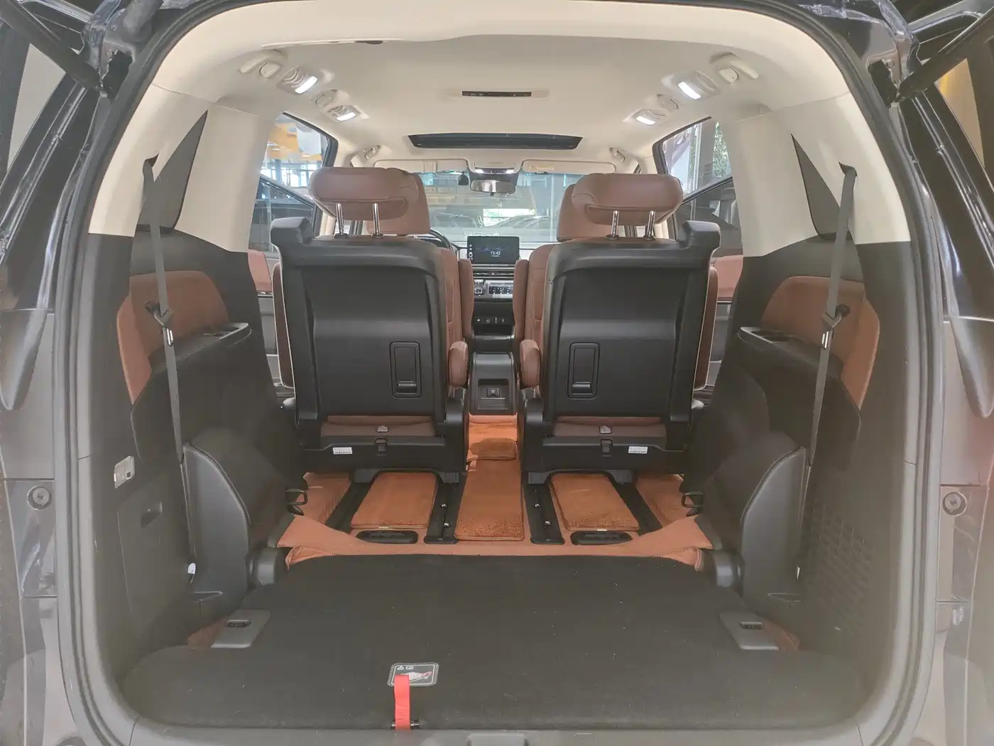 Honda Odyssey 2024 2024 2.0L e:HEV Sharp·Premium Edition