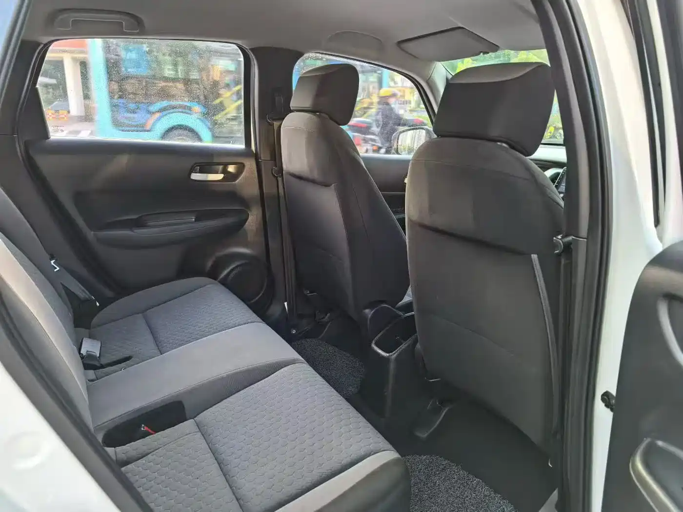 Honda Fit, миниатюра 6
