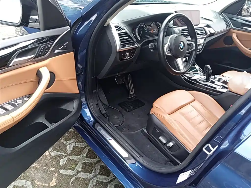 BMW X3 2018 xDrive25i M Sport Package China V фото 14