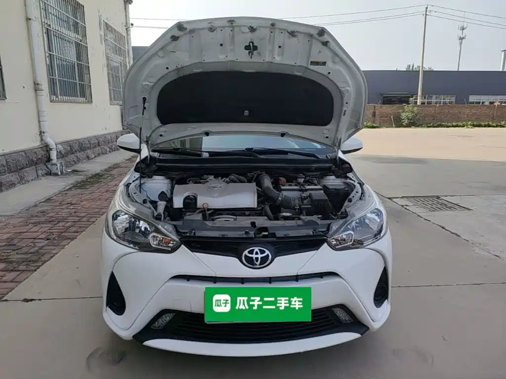 Toyota YARiS L Zhi Xiang 2020 2020 1.5L CVT Leading Edition