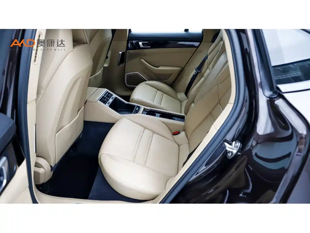 Porsche Panamera 2019 Panamera 2.9T фото 7