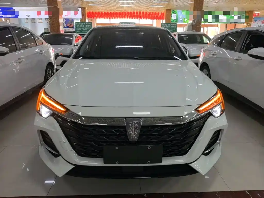 Фото 3 - Roewe i6 MAX EV