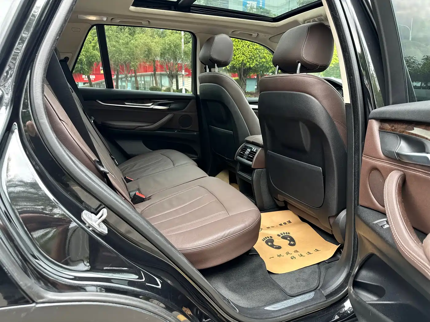 BMW X5 (Import) 2014 xDrive35i Elegance фото 10