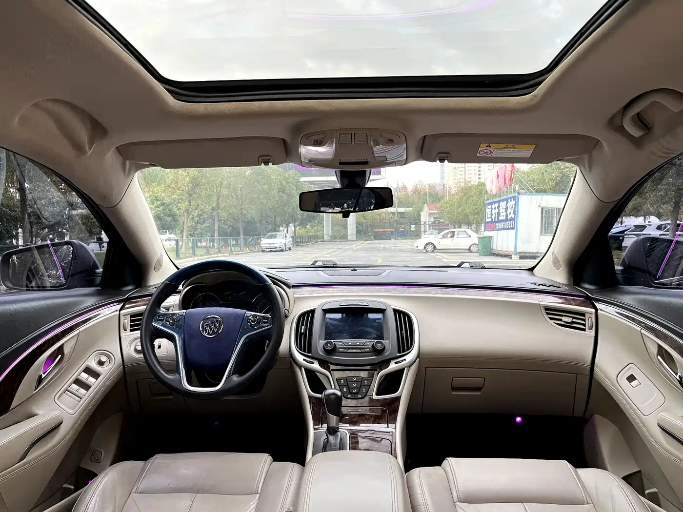 Buick LaCrosse 2013 2.4L SIDI Leading Comfort фото 9