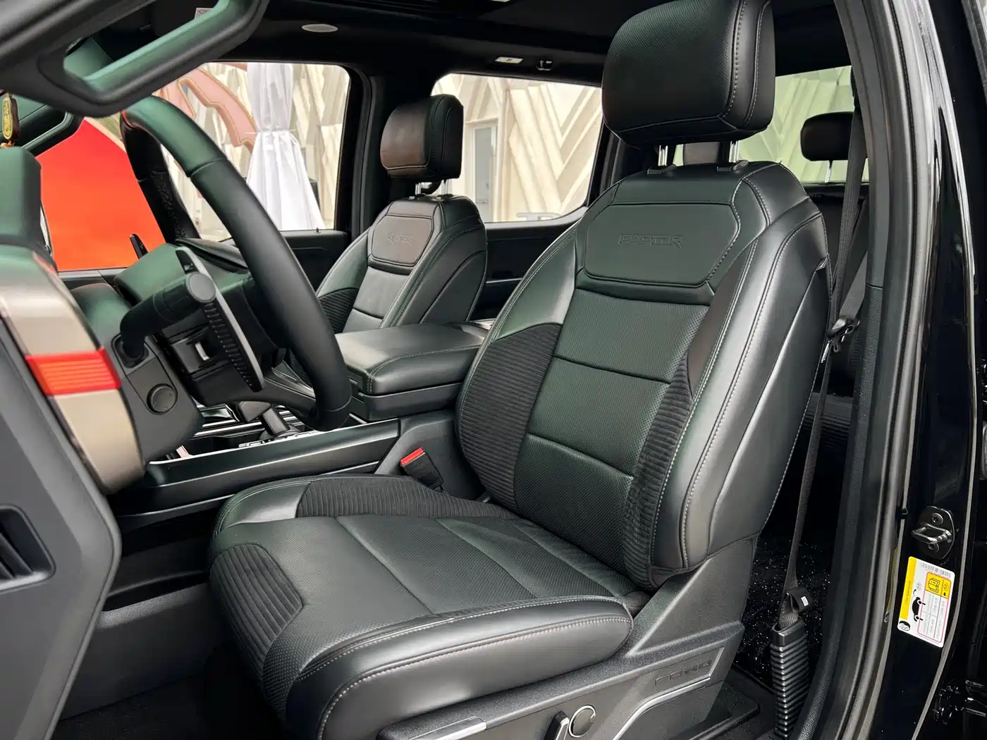 Ford F-150 Raptor 2025 2024 3.5T Raptor