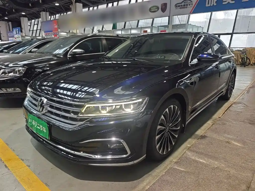 Volkswagen Phideon 2021 2021 380TSI Premium Edition