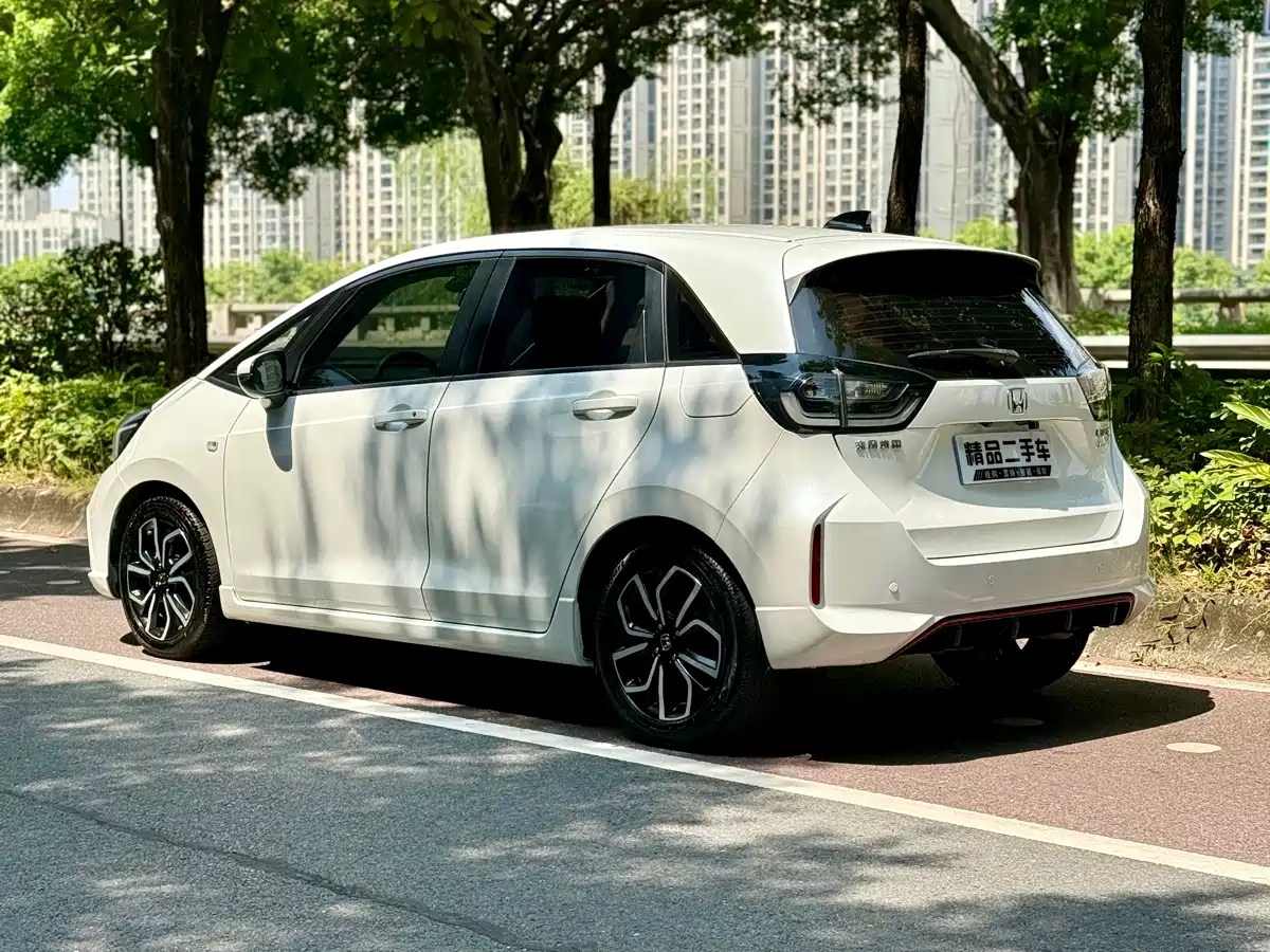 Honda LIFE 2022 2021 1.5L CVT SPO-SS Agile Edition