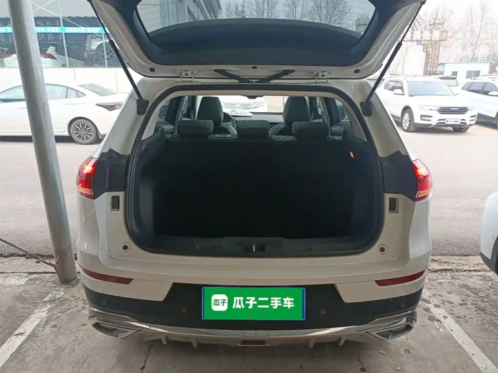 Haval H6 2021 Model 1.5T Automatic Champion Edition фото 19