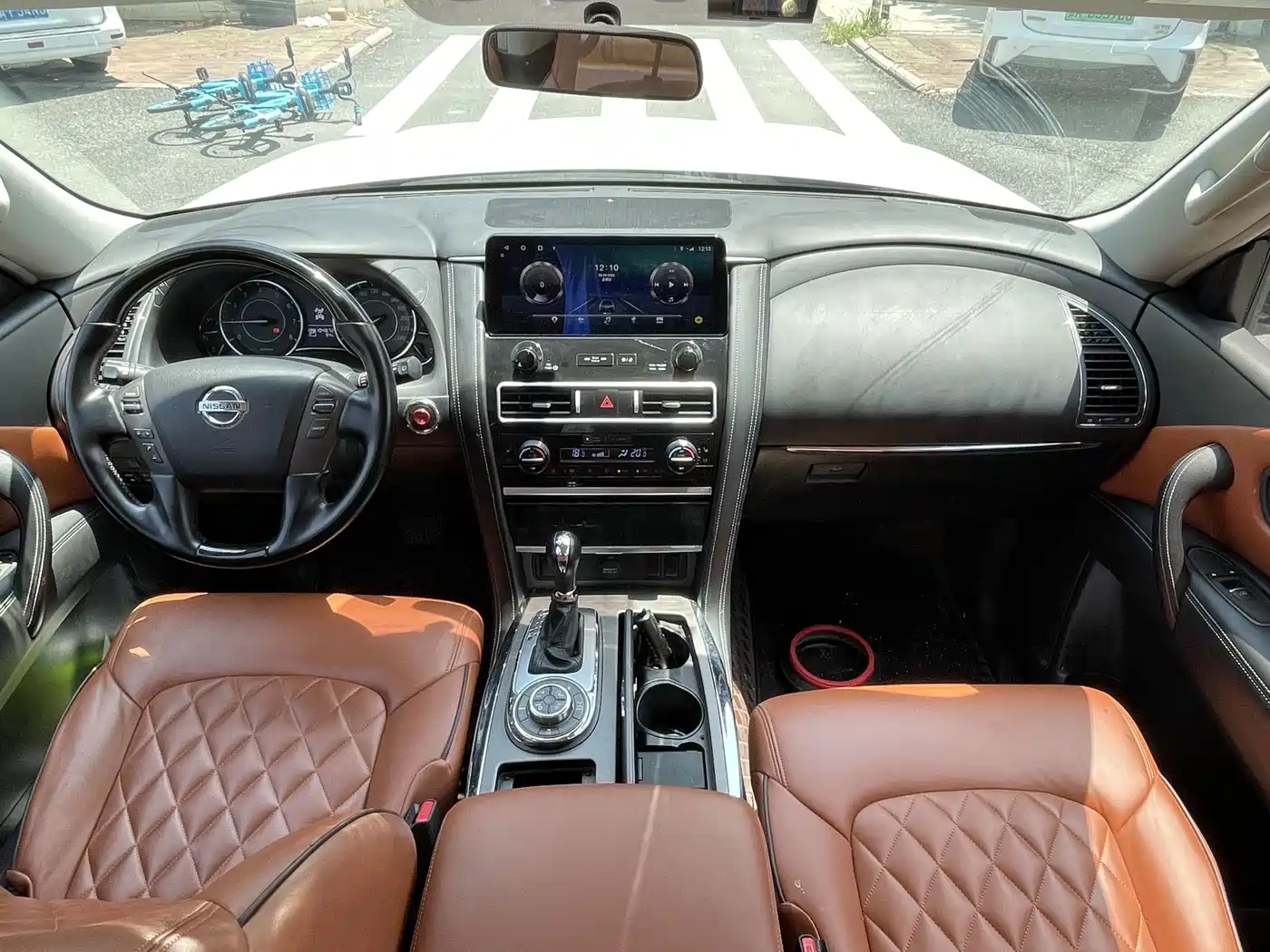 Nissan Patrol 2020 2018 4.0L Flagship