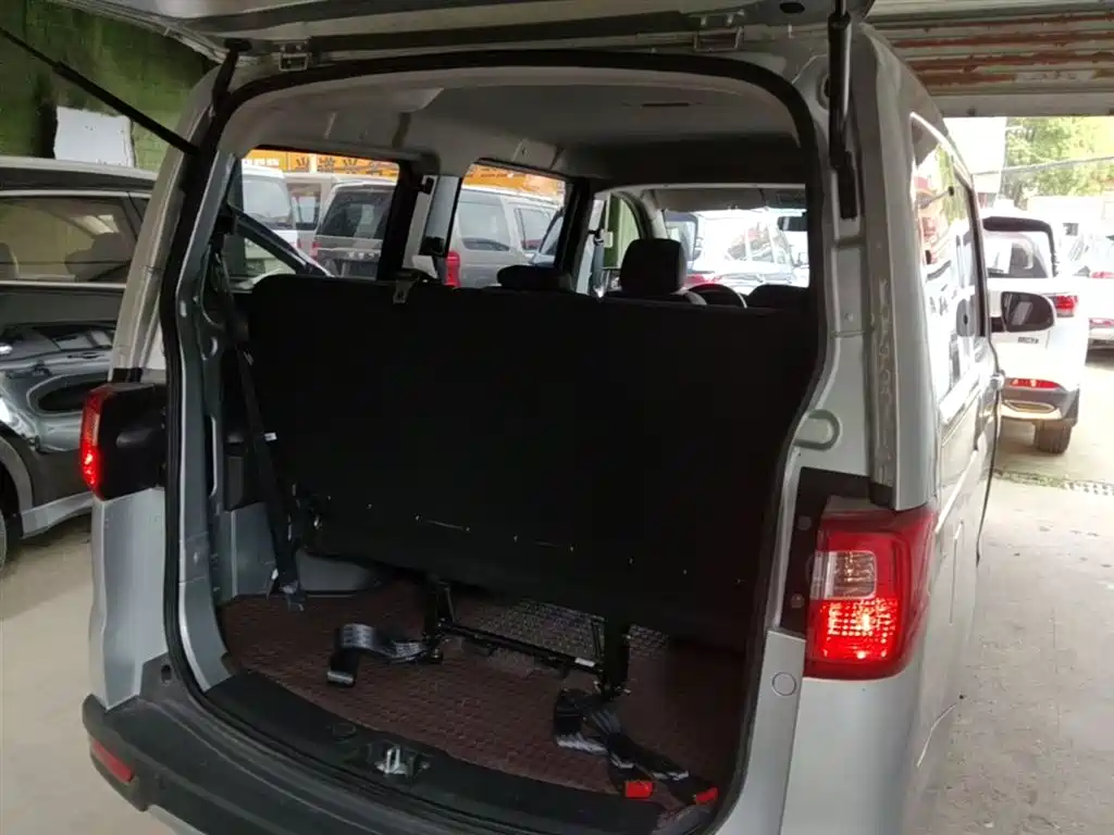 Changan Kaicheng Ono S 2024 2023 1.5L Premium Edition Dual AC Bus JL473QG 7-Seater