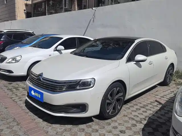  Citroën Citroën C6 2017 380THP Premium