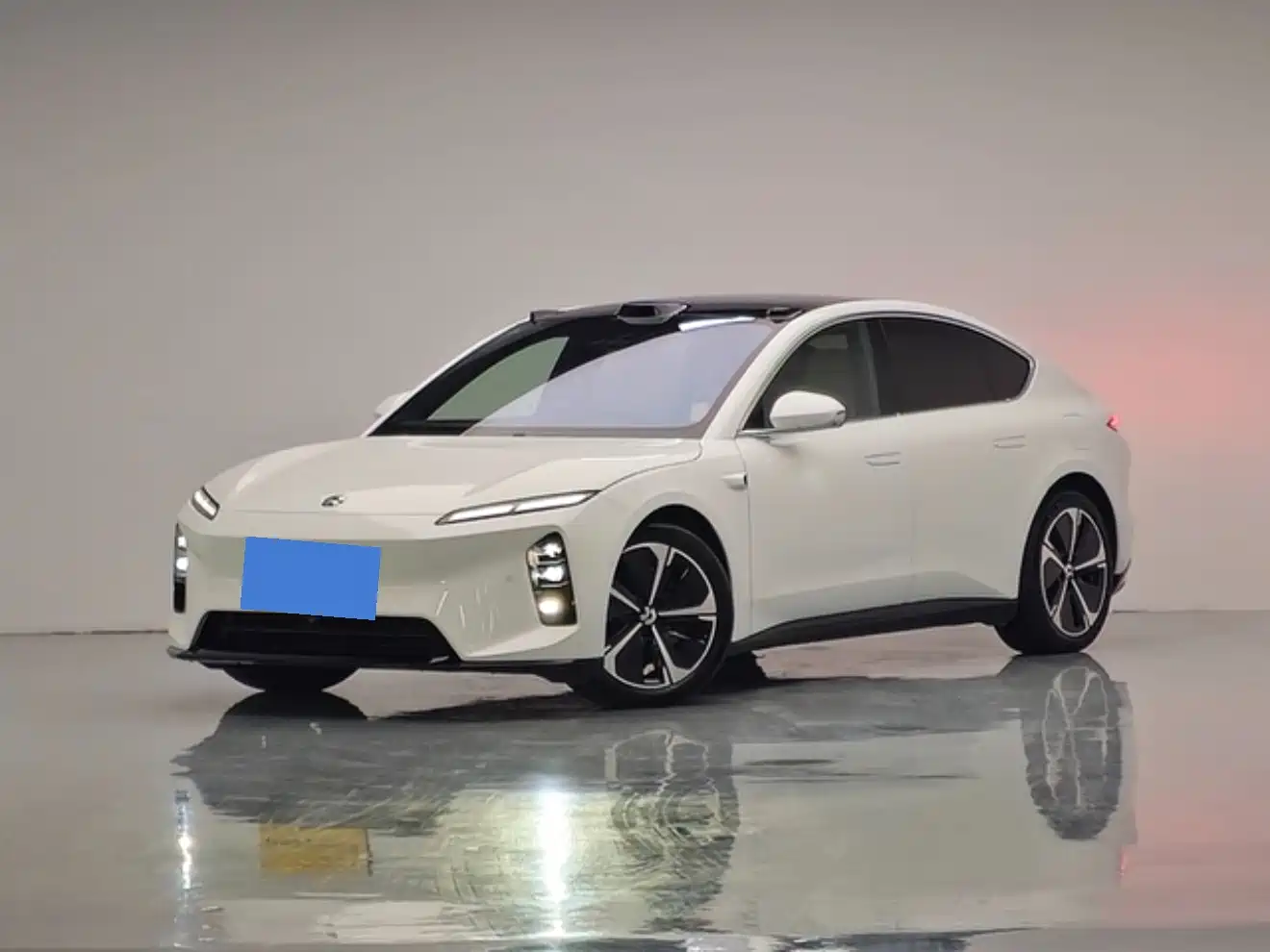 NIO ET5 2025 2025 75kWh