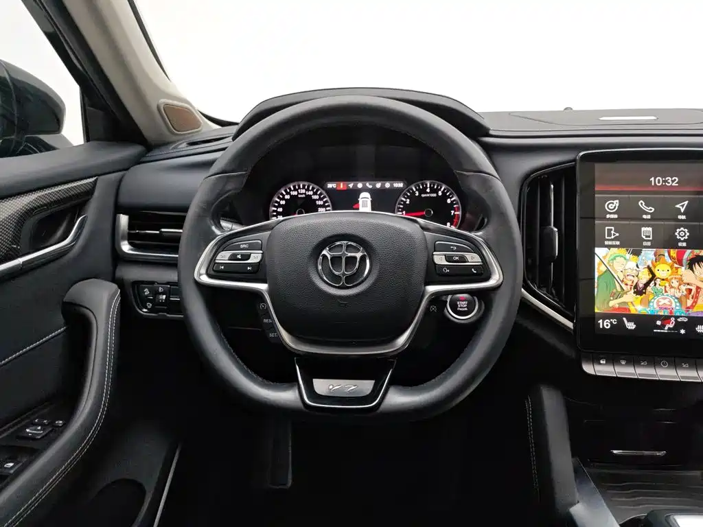 Zhonghua V7 2018 2018 280T DCT Luxury 5-seater