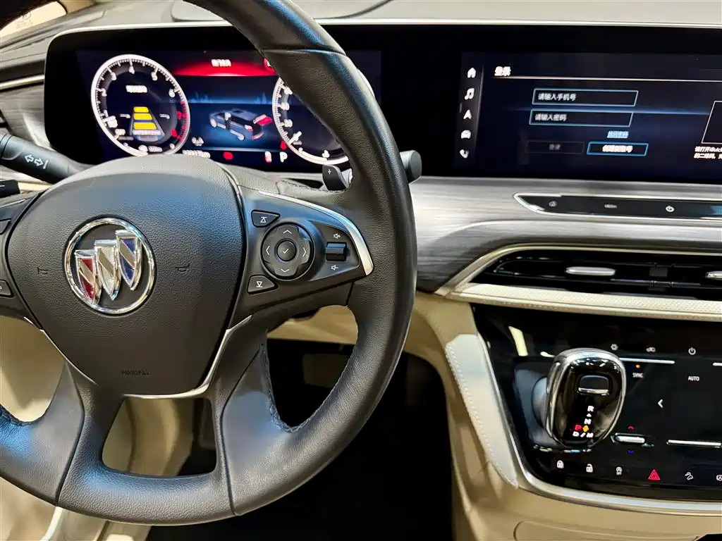 BUICK GL8