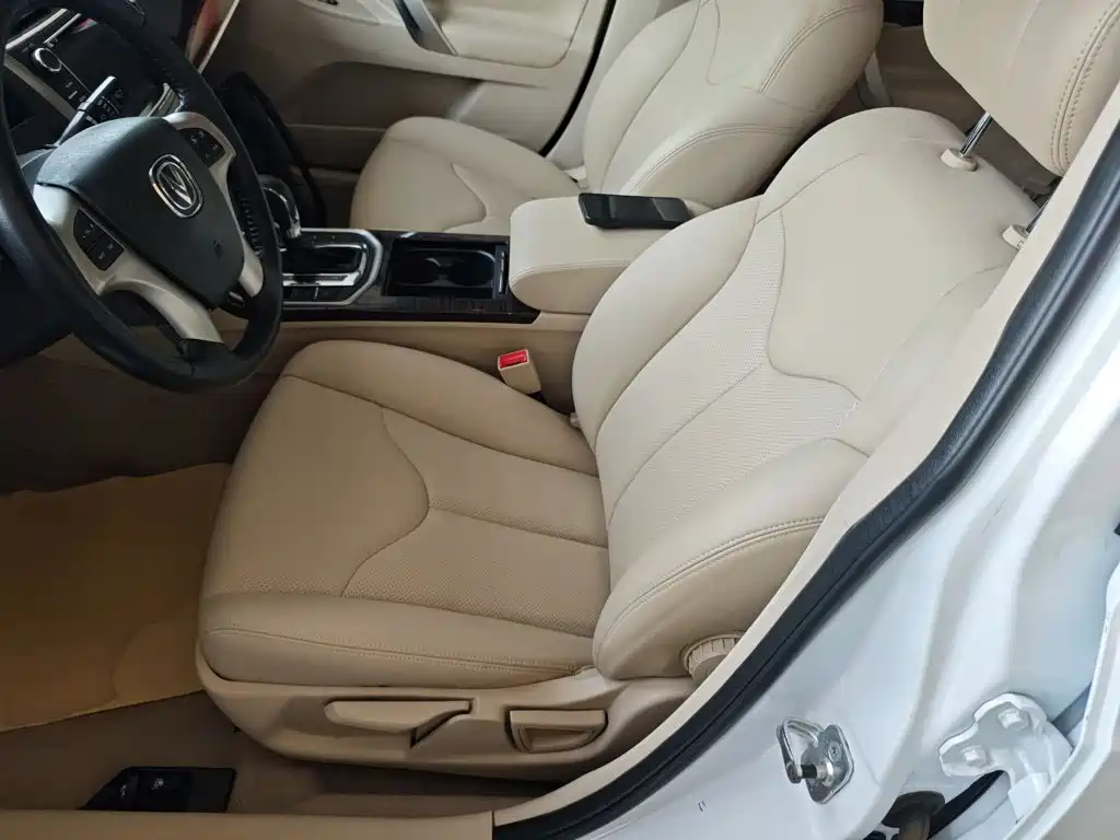 Changan Ruicheng 2016 2014 1.8T Automatic Elite Anniversary Edition China IV