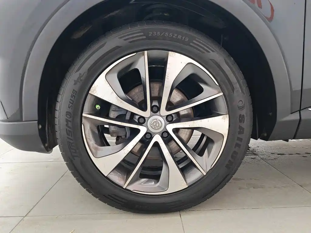 Zhonghua V7 2018 2018 280T DCT Luxury 5-seater