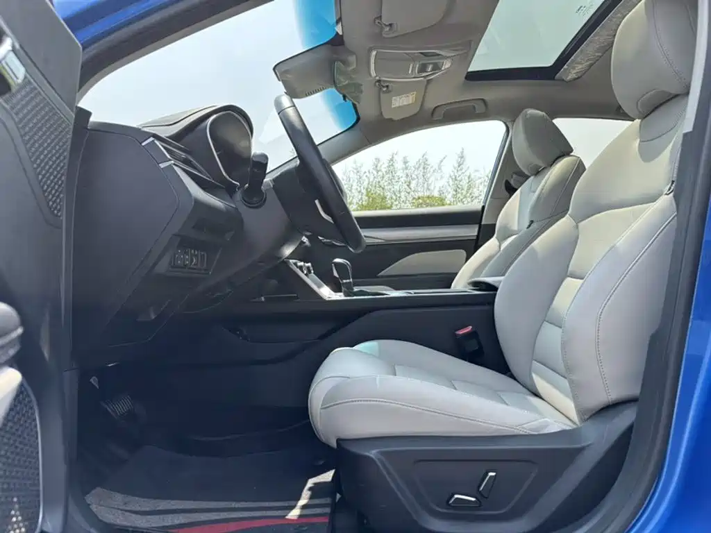 Geely Binrui 2018 2018 1.4T CVT Binzhi Edition