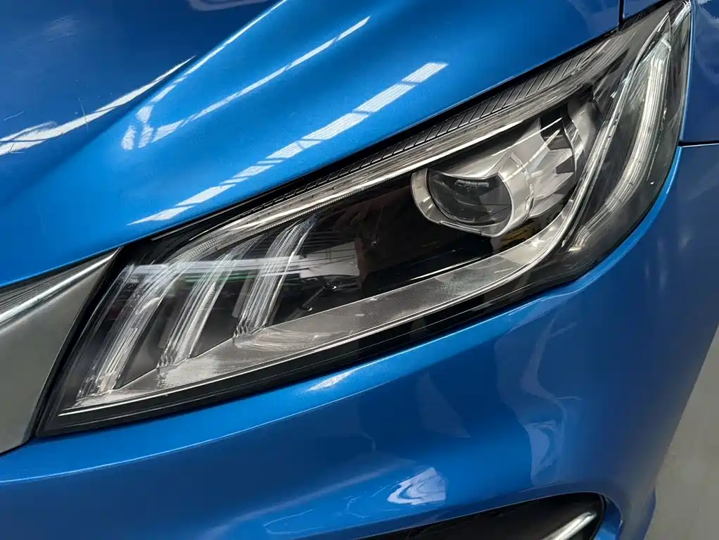 Geely Binrui 2018 2018 1.4T CVT Binzhi Edition