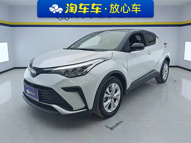 TOYOTA IZOA