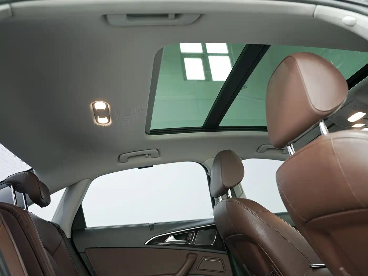 Audi A6L 2014 30 FSI Comfort фото 17
