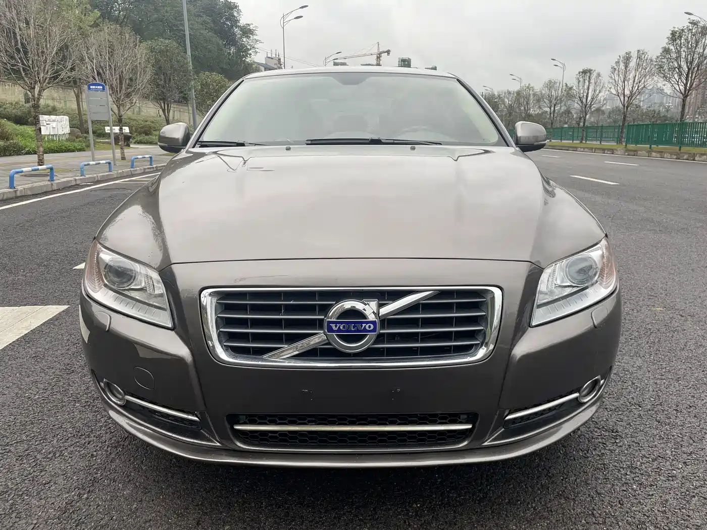 Volvo S80L 2013 2012 2.0T T5 Elegance Edition