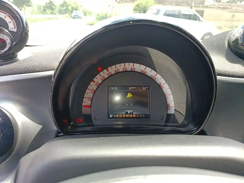 2019 smart fortwo