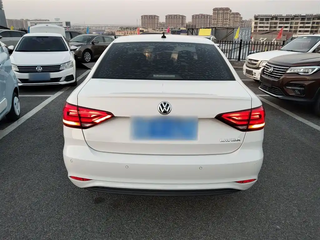 Volkswagen Lavida 2019 Lavida Start 1.5L Auto Trend (China VI) фото 22