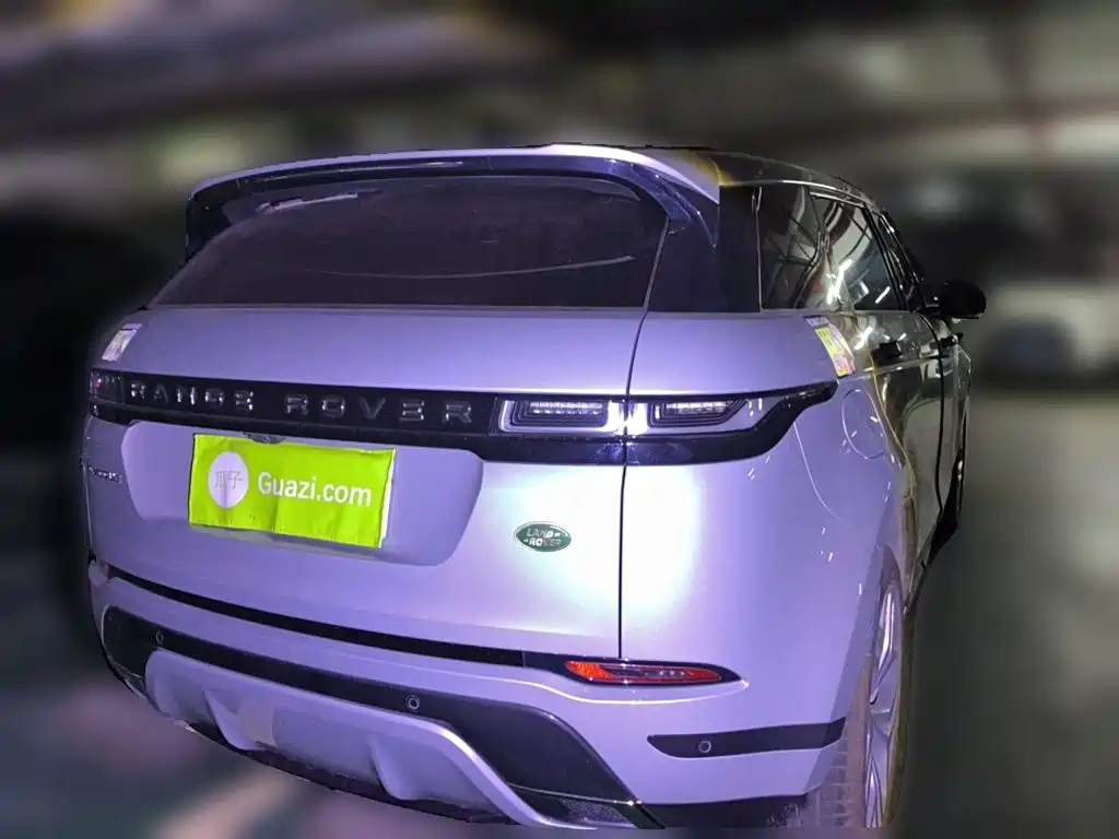 Фото 3 - Land Rover Range Rover Evoque