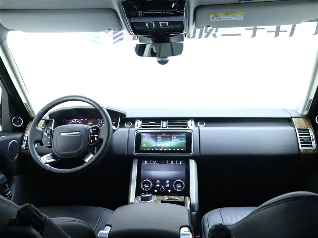 Land Rover Range Rover 2019 3.0 SC V6 Heritage Extended Edition фото 13