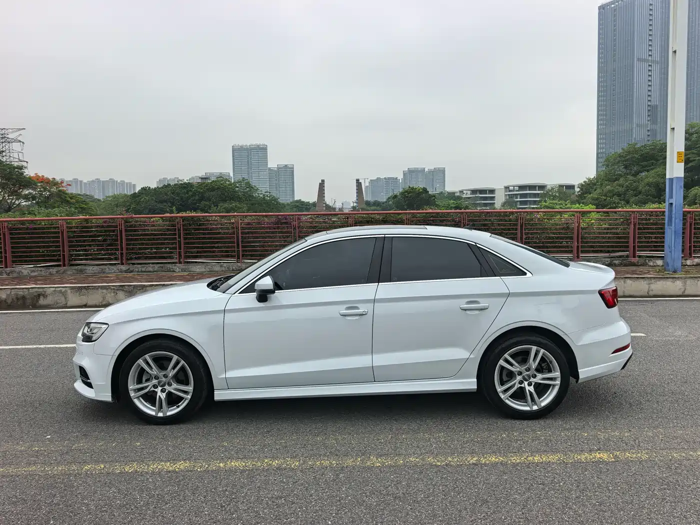 Audi A3 2020 Limousine 35 TFSI Fashion China VI фото 22