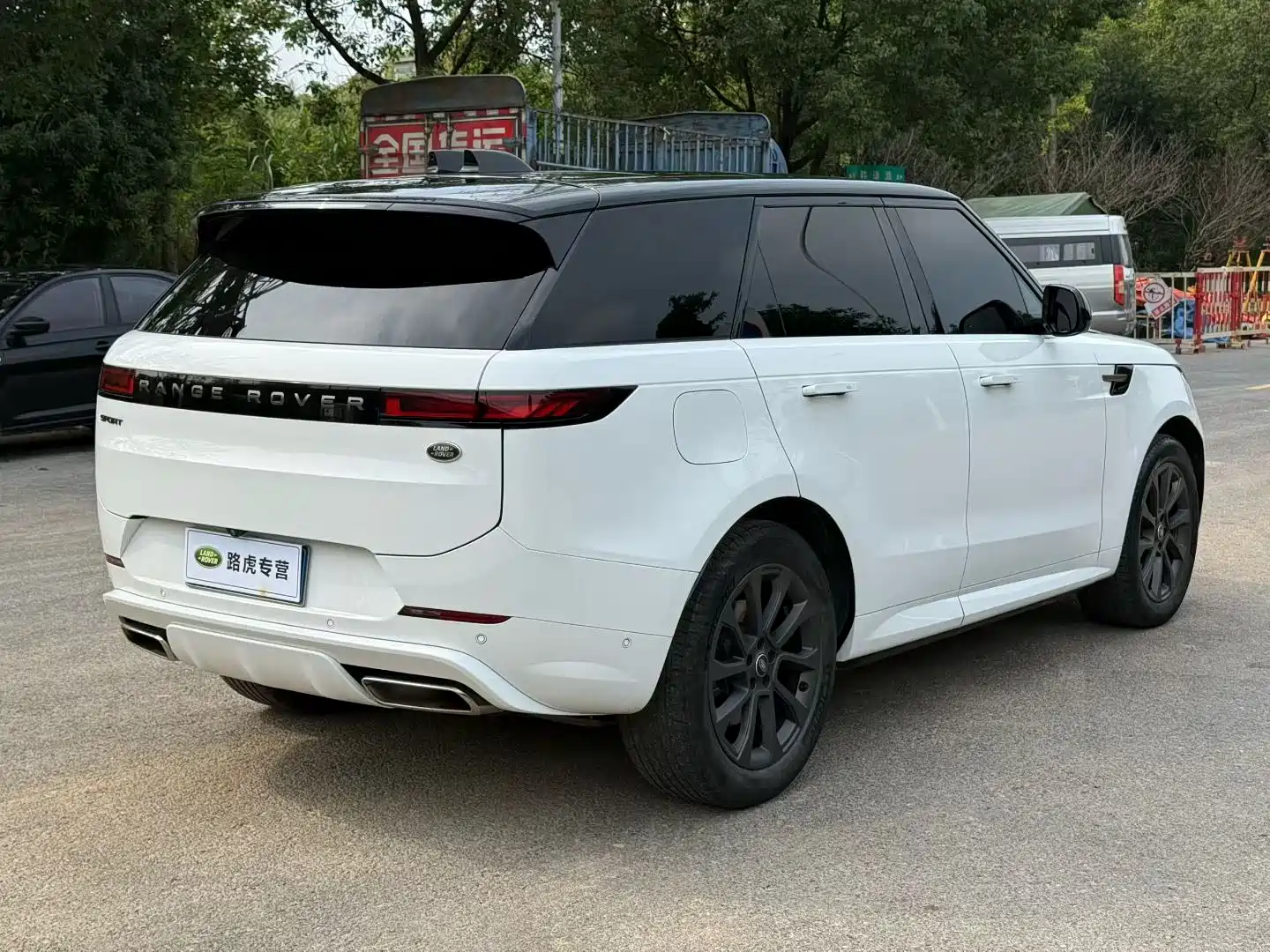 Фото 3 - Land Rover Range Rover Sport