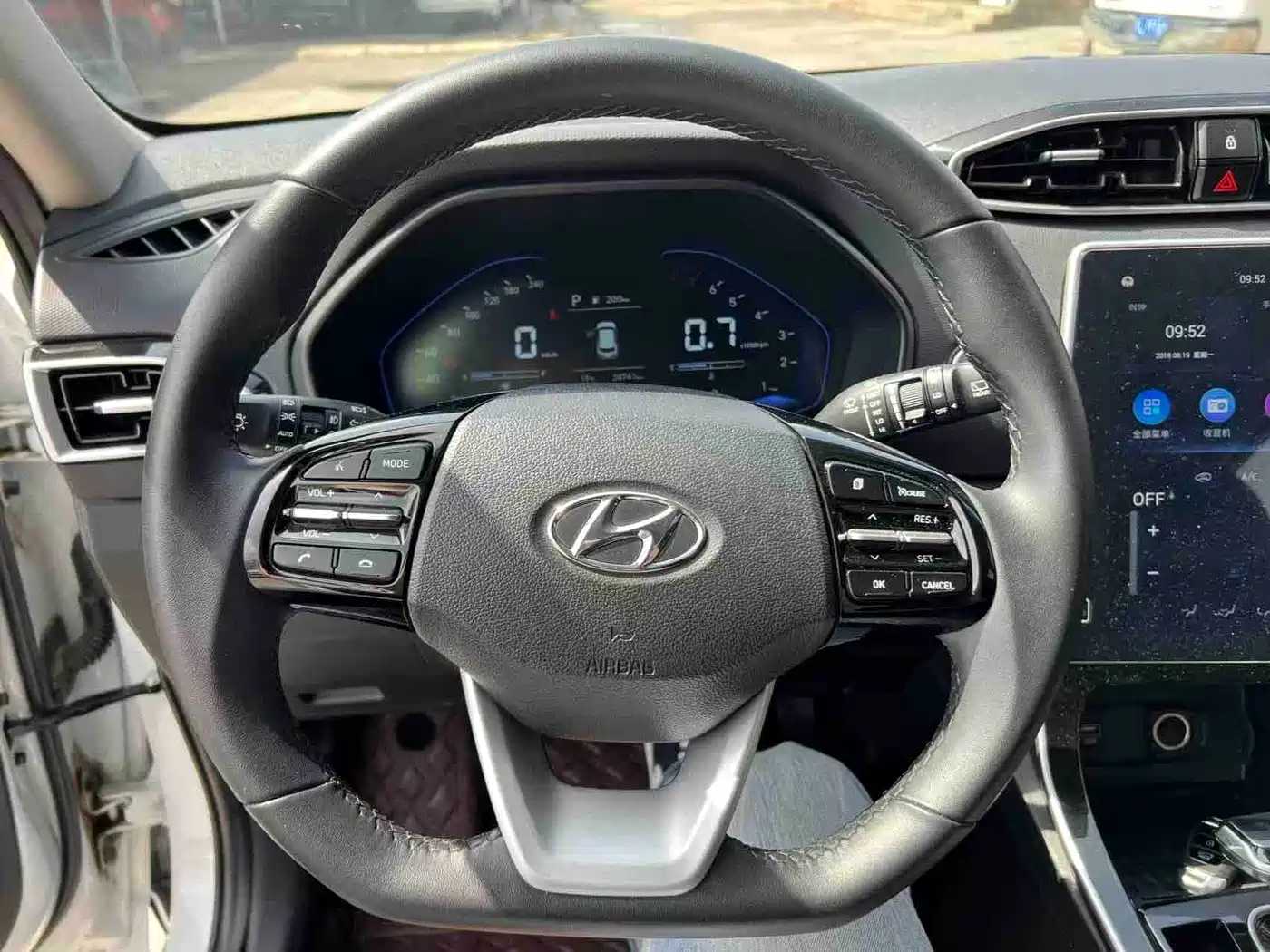 Hyundai Beijing Hyundai ix25 2020 1.5L CVT GLS Smart фото 13