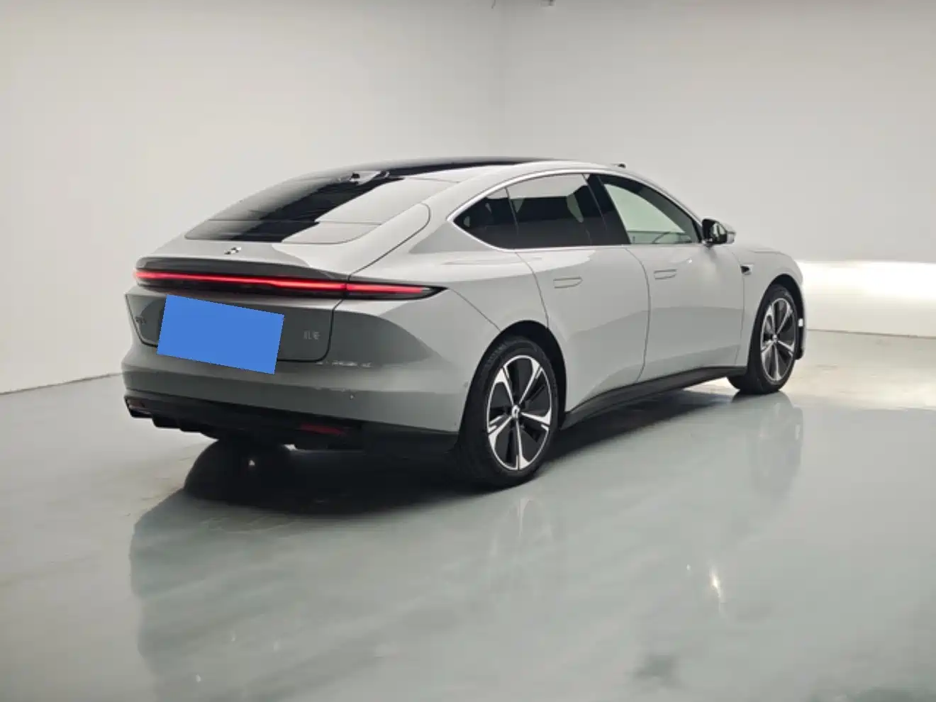 NIO ET5 2025 2025 75kWh