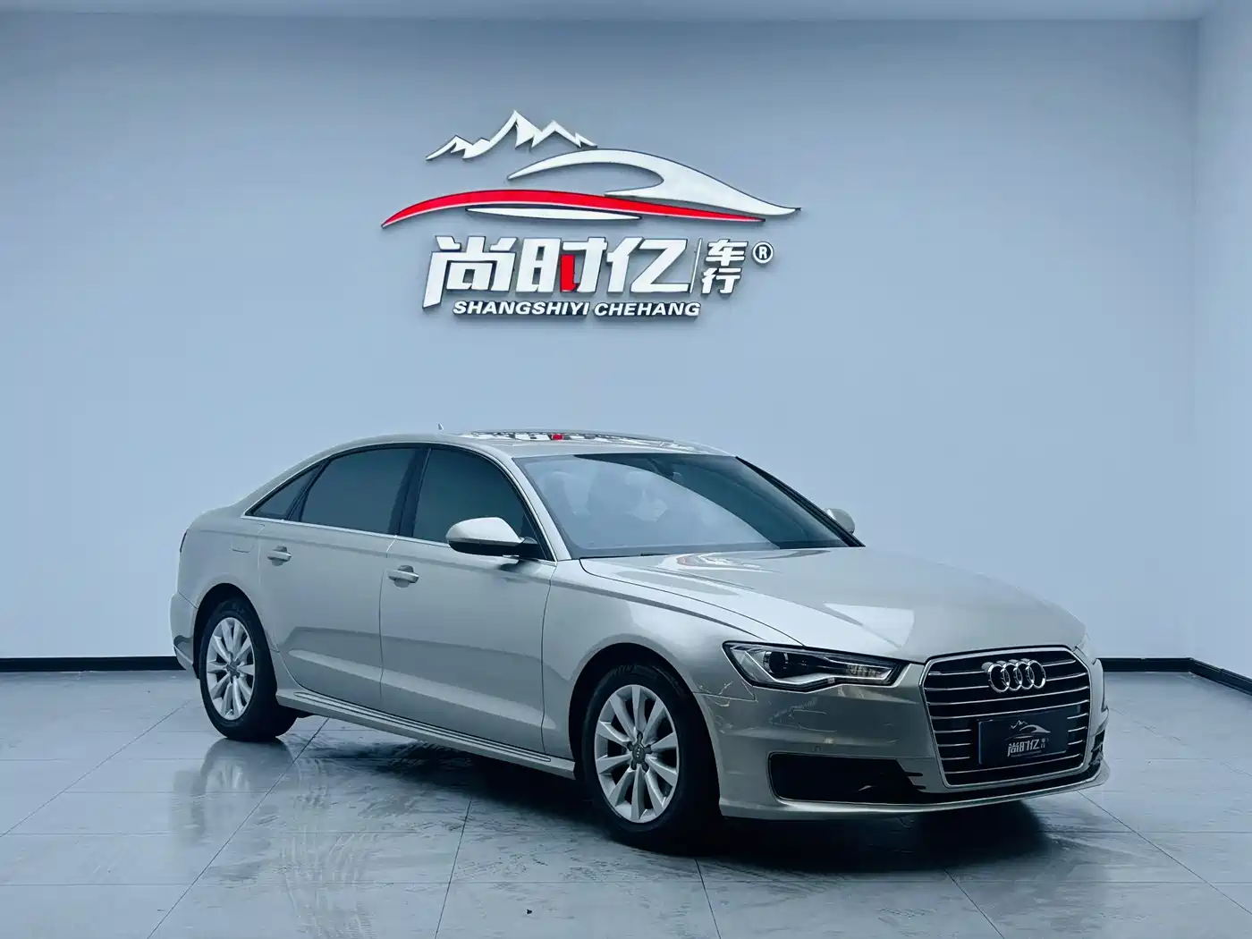 Audi A6L 2017 30 FSI Technology фото 3