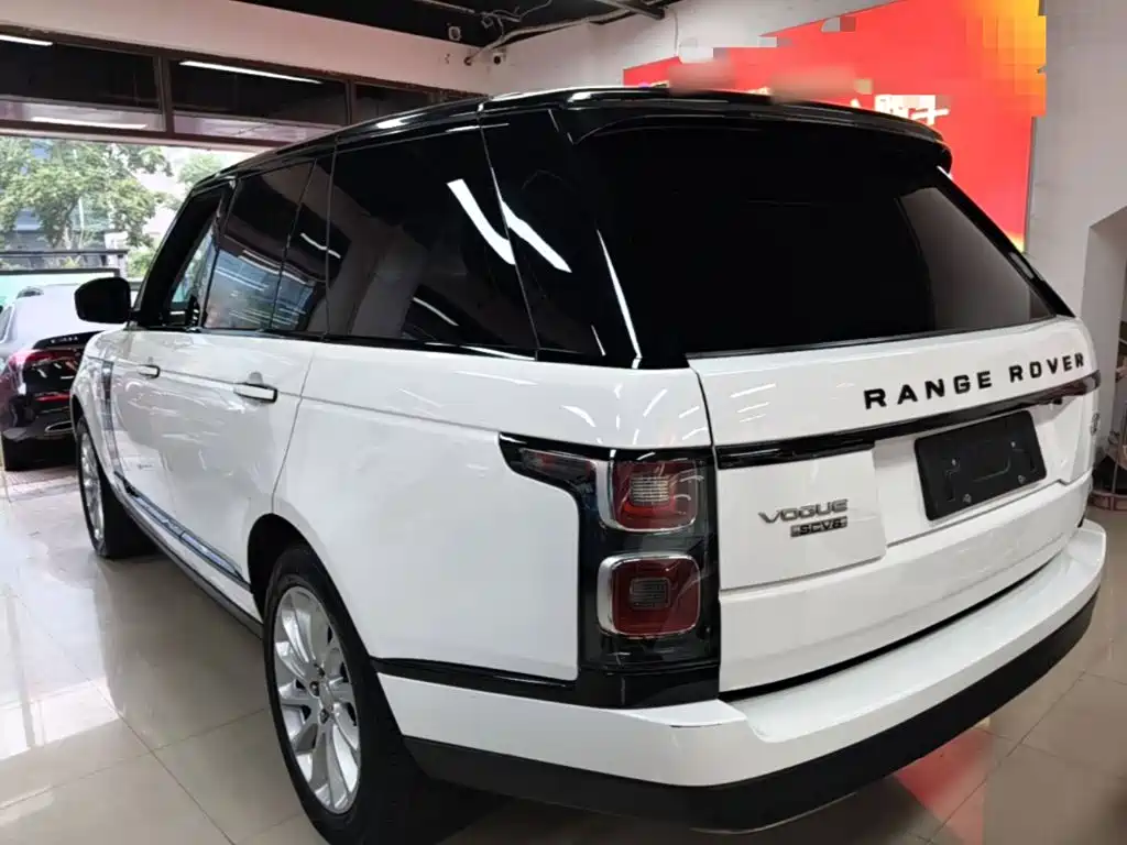 Фото 5 - Land Rover Range Rover