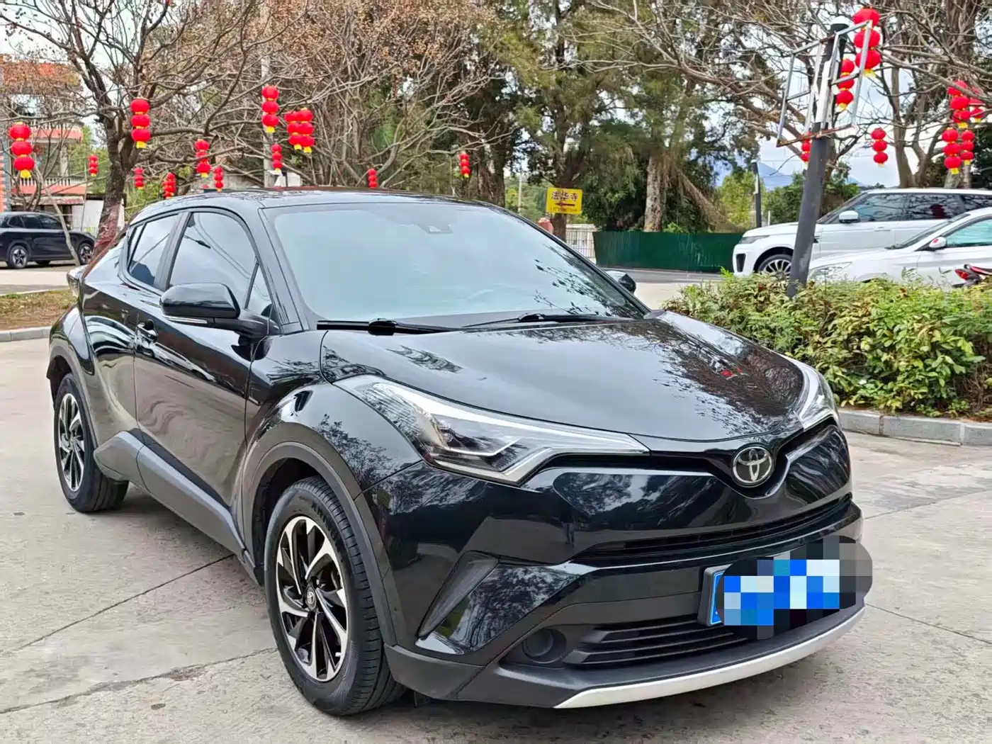 Toyota IZOA 2020 2.0L Yi Chi Edition фото 3
