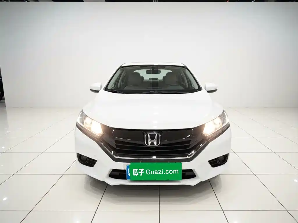 Honda Greiz 2018 2016 1.5L CVT Classic Edition