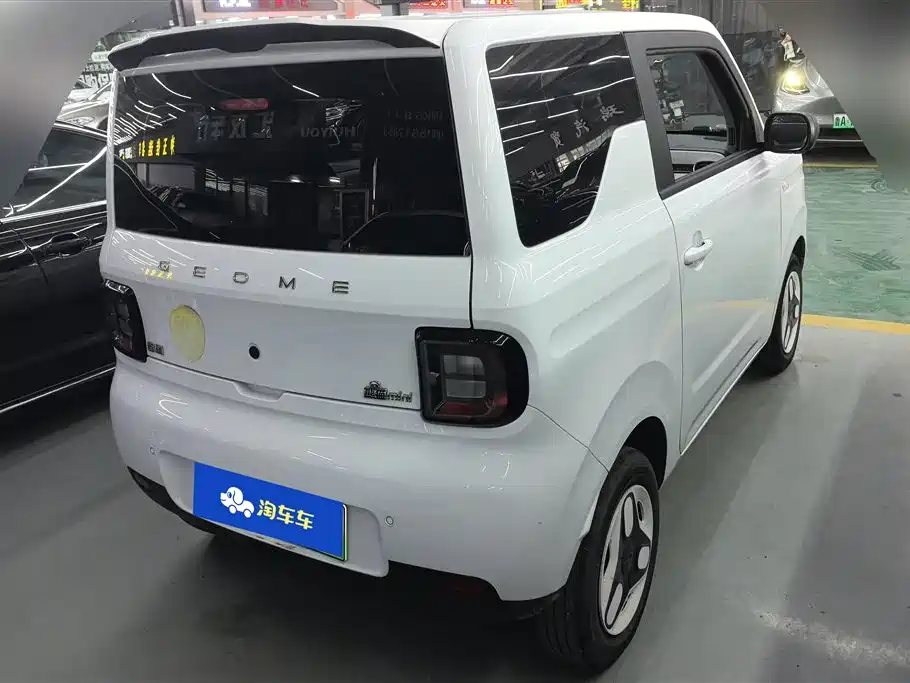GEELY GALAXY PANDA
