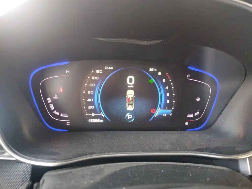 Geely Binrui 2018 2018 1.4T CVT Binzhi Edition